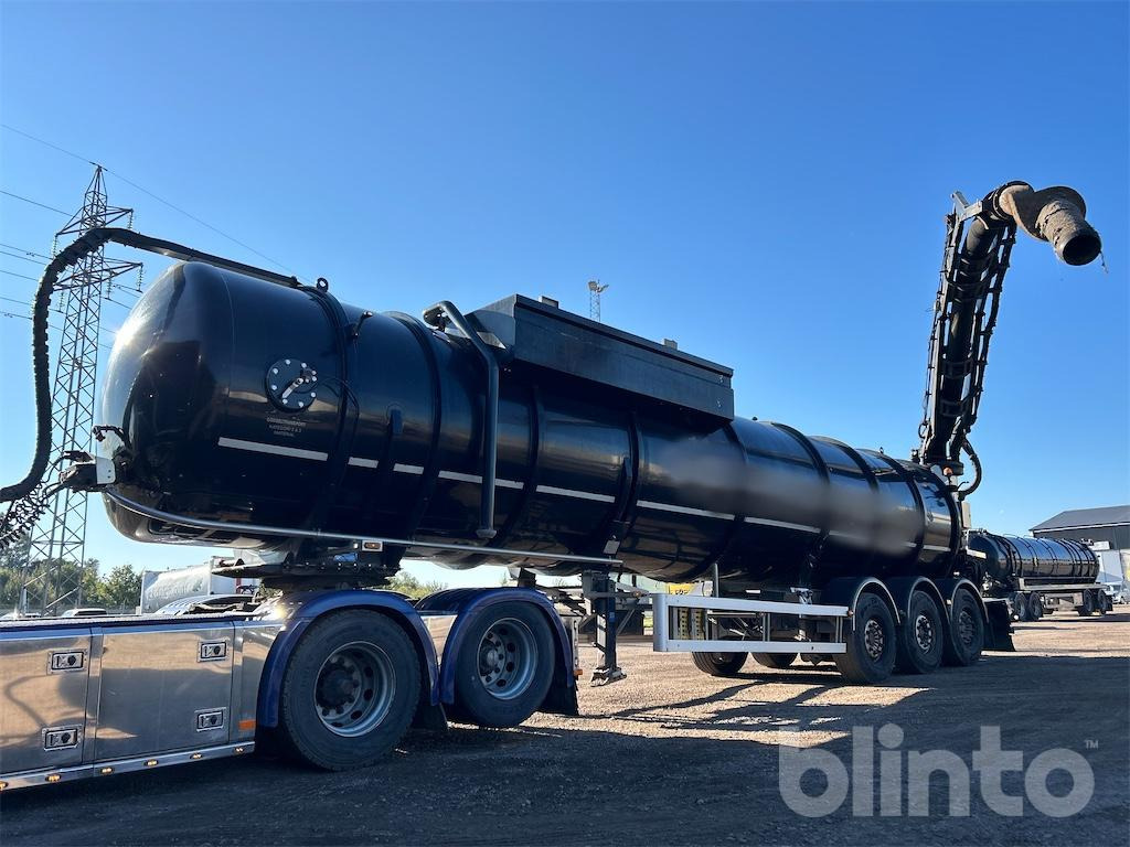 LAG 250023 - FP Trailer - Mesttank: afbeelding 1 LAG 250023 - FP Trailer - Mesttank: afbeelding 1