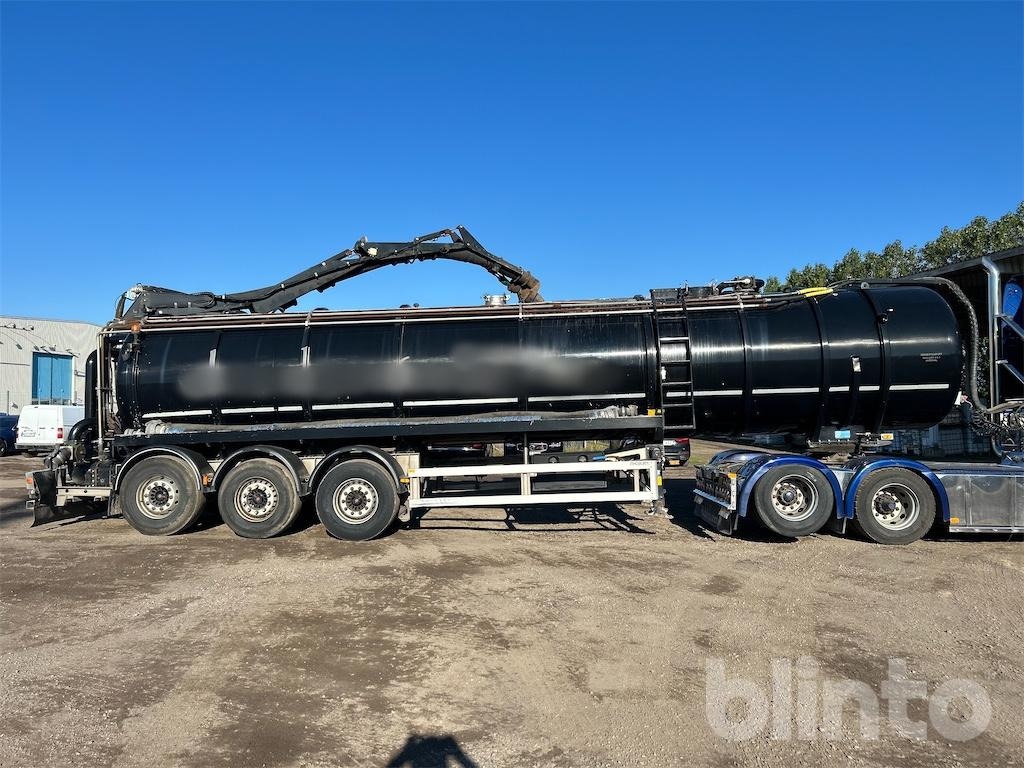 LAG 250023 - FP Trailer - Mesttank: afbeelding 3 LAG 250023 - FP Trailer - Mesttank: afbeelding 3