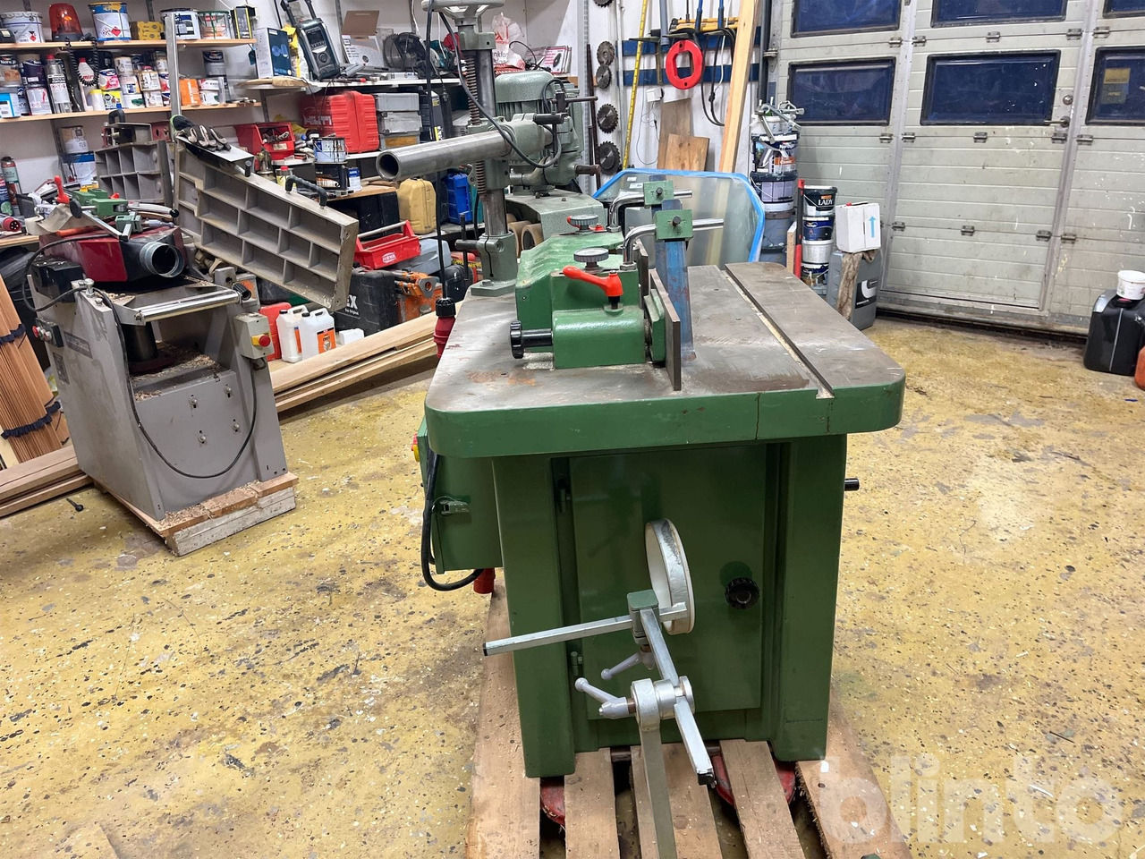 Lartigiana FV90 - Metaalbewerkingsmachine: afbeelding 4 Lartigiana FV90 - Metaalbewerkingsmachine: afbeelding 4