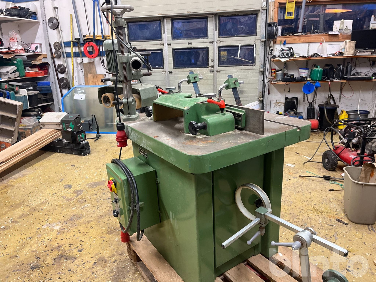 Lartigiana FV90 - Metaalbewerkingsmachine: afbeelding 5 Lartigiana FV90 - Metaalbewerkingsmachine: afbeelding 5