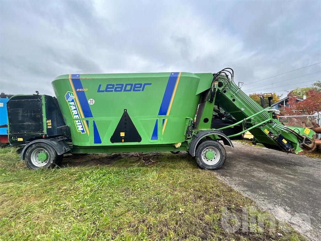 Leader 2600 (2015) - Voermengwagen: afbeelding 4 Leader 2600 (2015) - Voermengwagen: afbeelding 4