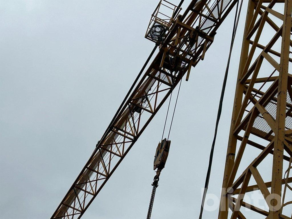 Liebherr - Torenkraan: afbeelding 5 Liebherr - Torenkraan: afbeelding 5