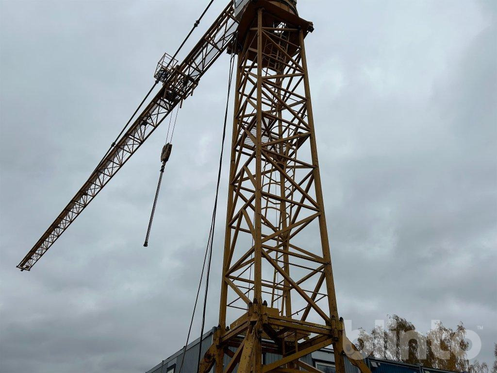 Liebherr - Torenkraan: afbeelding 3 Liebherr - Torenkraan: afbeelding 3