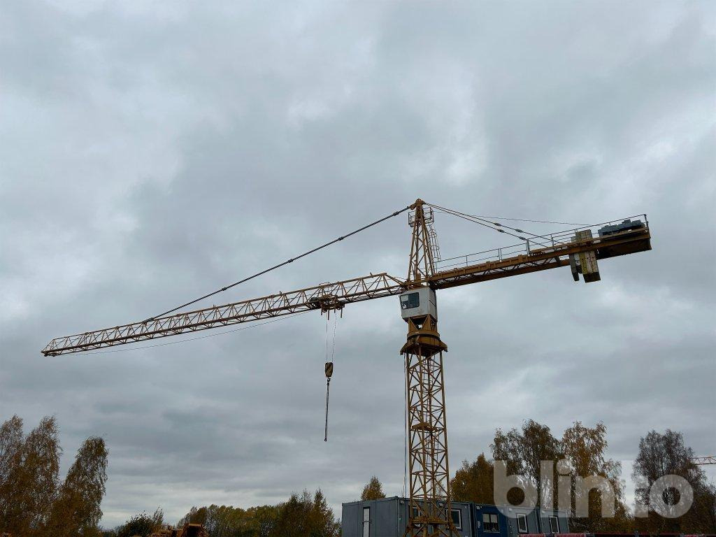 Liebherr - Torenkraan: afbeelding 1 Liebherr - Torenkraan: afbeelding 1