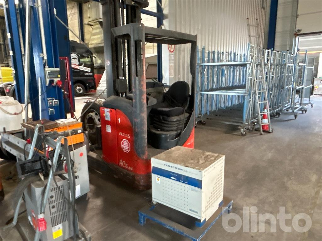 Linde Active R20 S (2006) - Reach truck: afbeelding 5 Linde Active R20 S (2006) - Reach truck: afbeelding 5