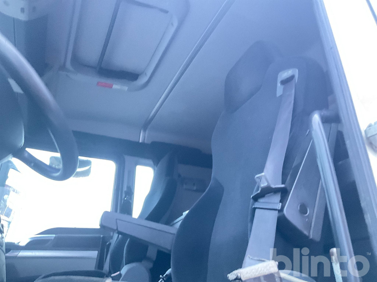 Haakarmsysteem vrachtwagen, Kraanwagen MAN TGS 26.440 6X2-2 BL: afbeelding 46 Haakarmsysteem vrachtwagen, Kraanwagen MAN TGS 26.440 6X2-2 BL: afbeelding 46