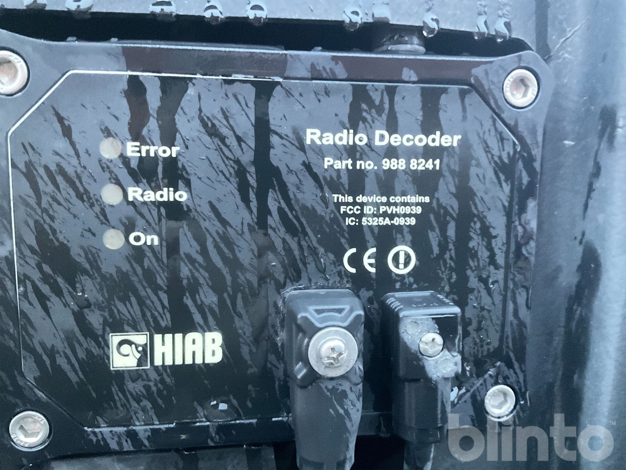 Haakarmsysteem vrachtwagen, Kraanwagen MAN TGS 26.440 6X2-2 BL: afbeelding 26 Haakarmsysteem vrachtwagen, Kraanwagen MAN TGS 26.440 6X2-2 BL: afbeelding 26