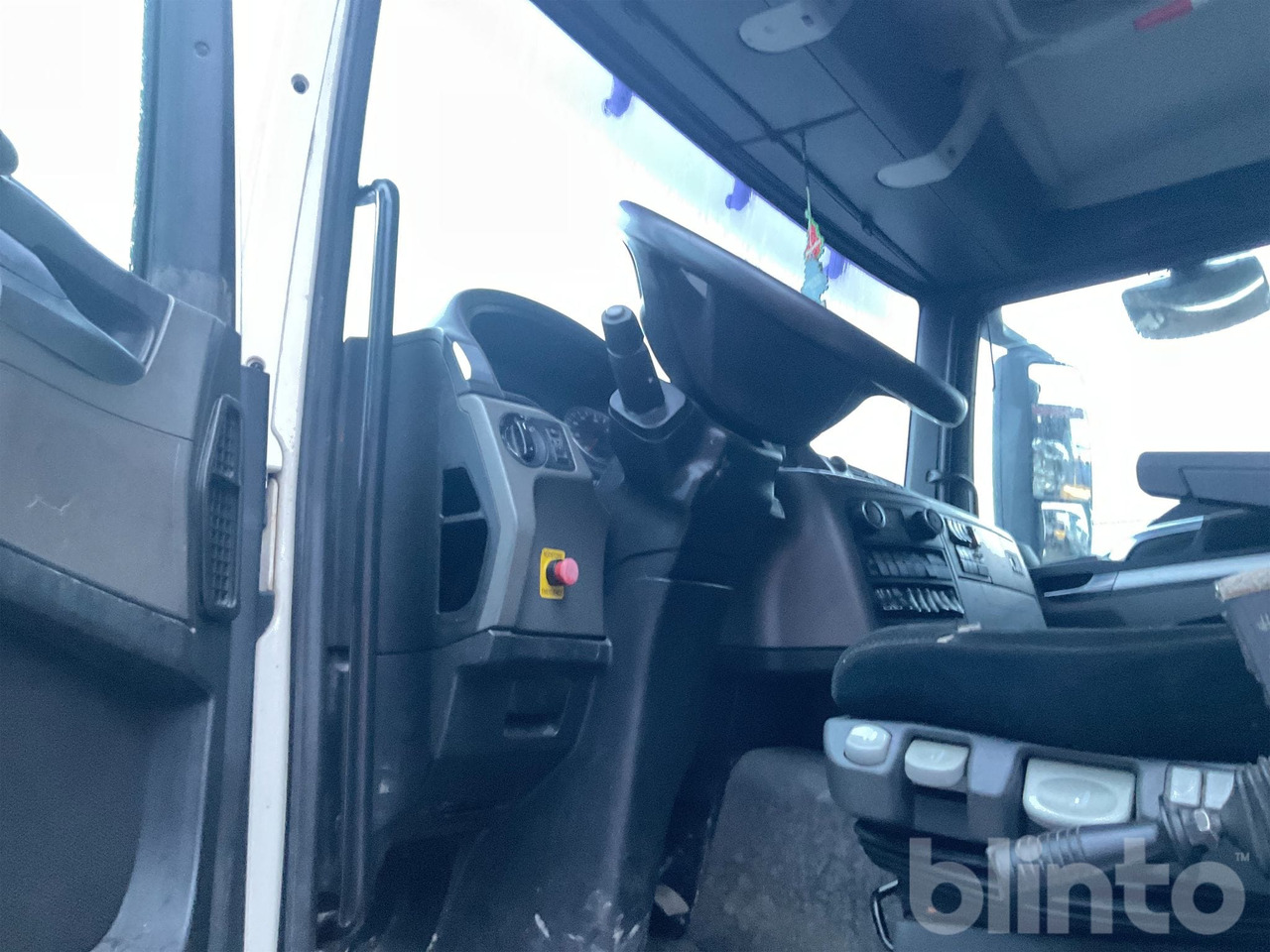 Haakarmsysteem vrachtwagen, Kraanwagen MAN TGS 26.440 6X2-2 BL: afbeelding 44 Haakarmsysteem vrachtwagen, Kraanwagen MAN TGS 26.440 6X2-2 BL: afbeelding 44