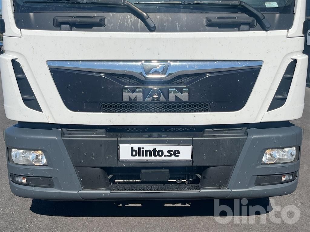 Bakwagen MAN: afbeelding 38