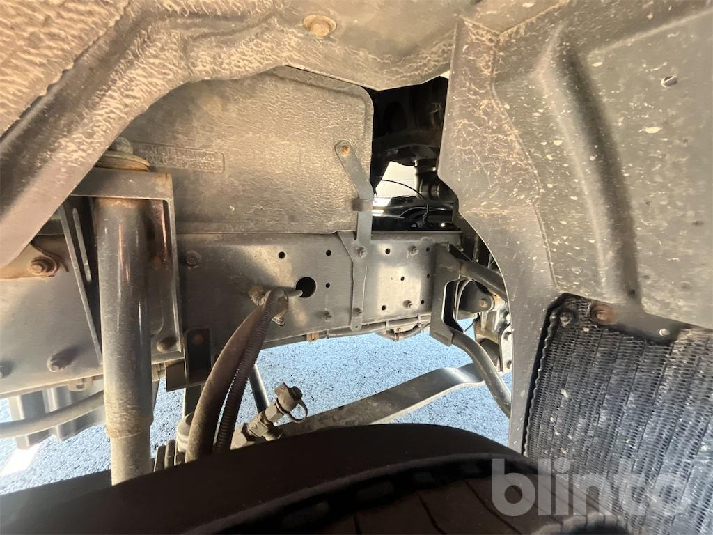 Bakwagen MAN: afbeelding 31