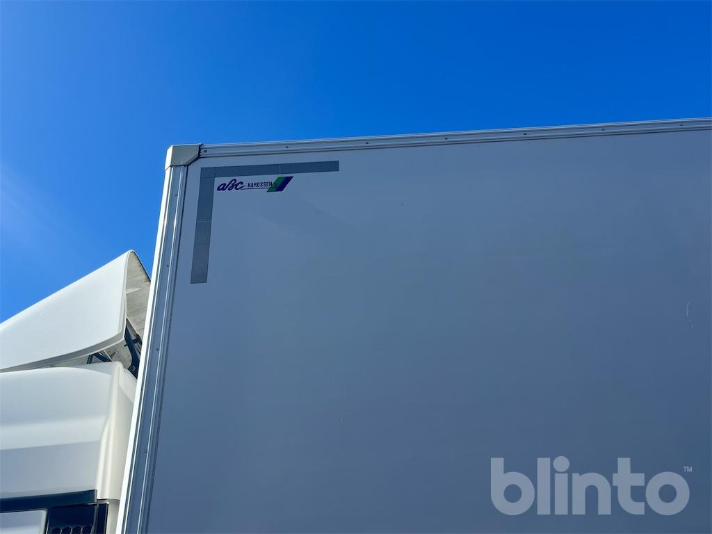 Bakwagen MAN: afbeelding 24