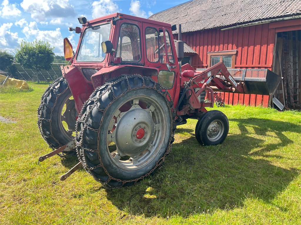 MASSEY FERGUSON 165 - Tractor: afbeelding 5 MASSEY FERGUSON 165 - Tractor: afbeelding 5