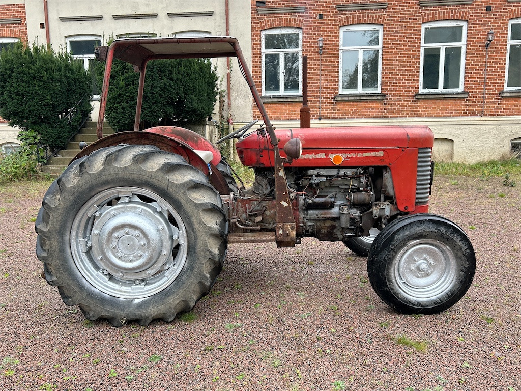 MASSEY FERGUSON 65 L.C. - Tractor: afbeelding 4 MASSEY FERGUSON 65 L.C. - Tractor: afbeelding 4