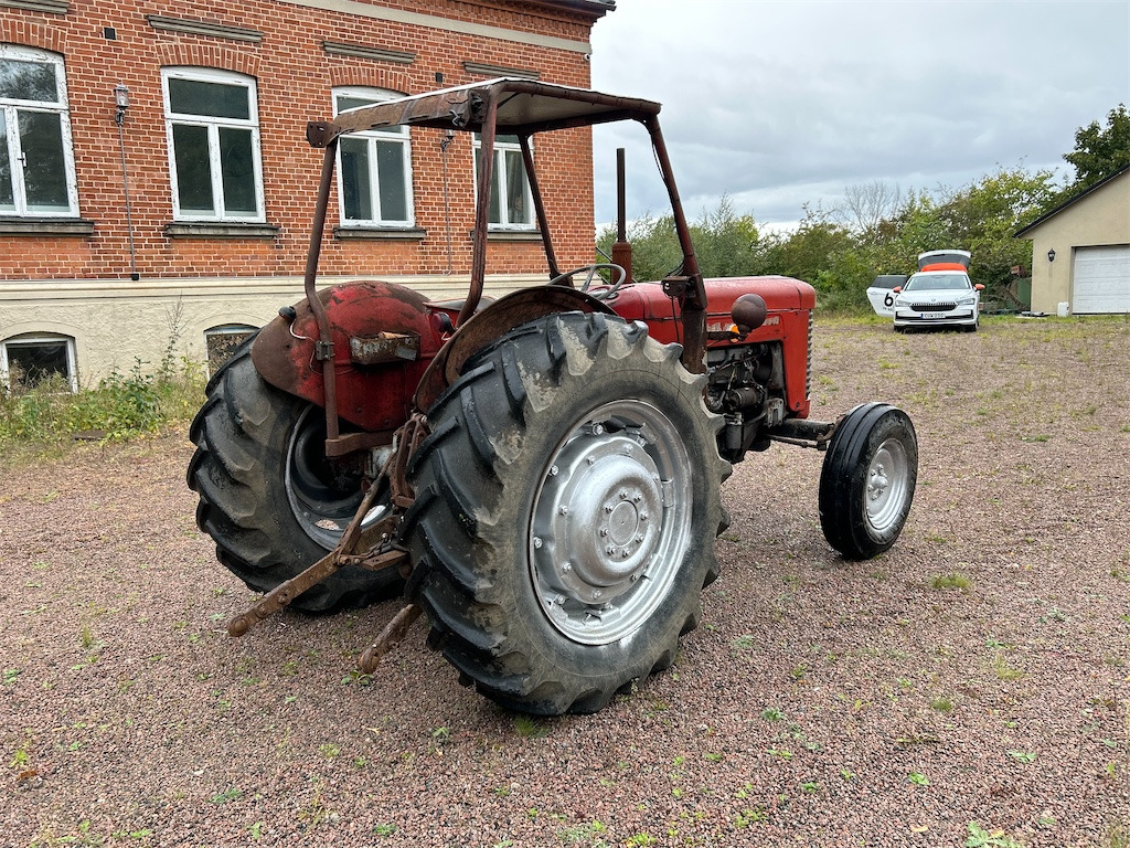 MASSEY FERGUSON 65 L.C. - Tractor: afbeelding 5 MASSEY FERGUSON 65 L.C. - Tractor: afbeelding 5