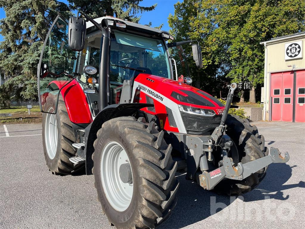 MASSEY FERGUSON MF 5S.145 - Tractor: afbeelding 3 MASSEY FERGUSON MF 5S.145 - Tractor: afbeelding 3