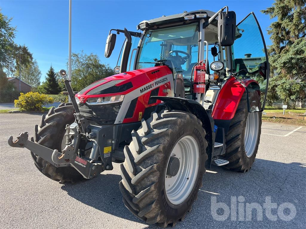 MASSEY FERGUSON MF 5S.145 - Tractor: afbeelding 1 MASSEY FERGUSON MF 5S.145 - Tractor: afbeelding 1