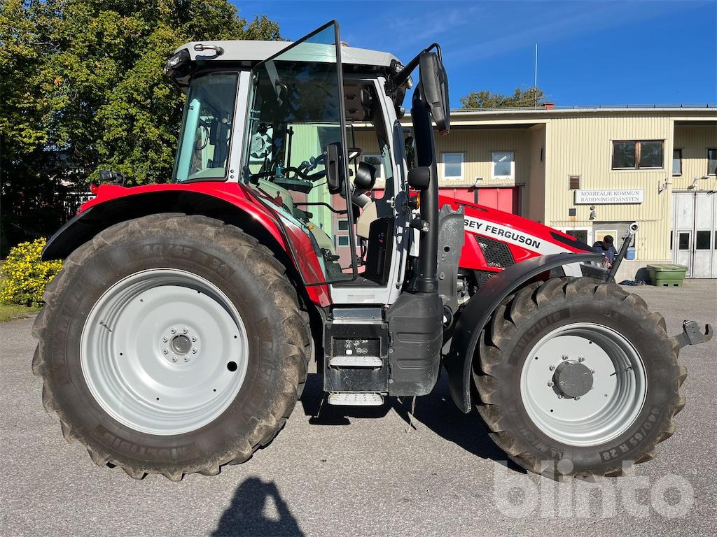 MASSEY FERGUSON MF 5S.145 - Tractor: afbeelding 4 MASSEY FERGUSON MF 5S.145 - Tractor: afbeelding 4