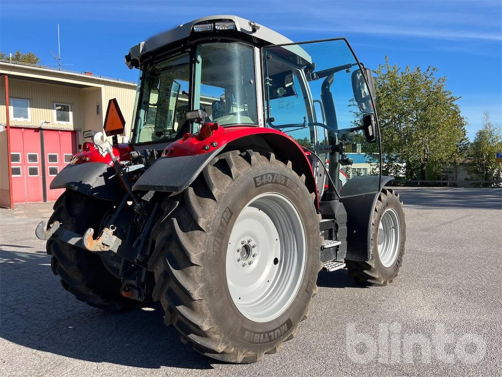 MASSEY FERGUSON MF 5S.145 - Tractor: afbeelding 5 MASSEY FERGUSON MF 5S.145 - Tractor: afbeelding 5