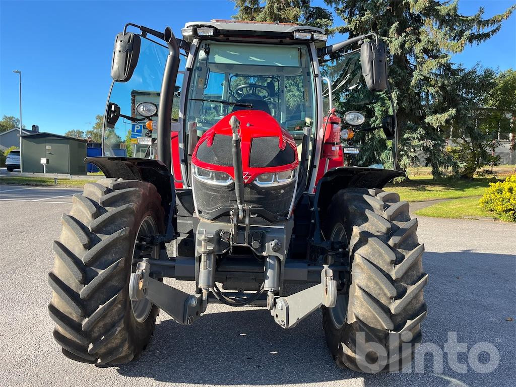 MASSEY FERGUSON MF 5S.145 - Tractor: afbeelding 2 MASSEY FERGUSON MF 5S.145 - Tractor: afbeelding 2
