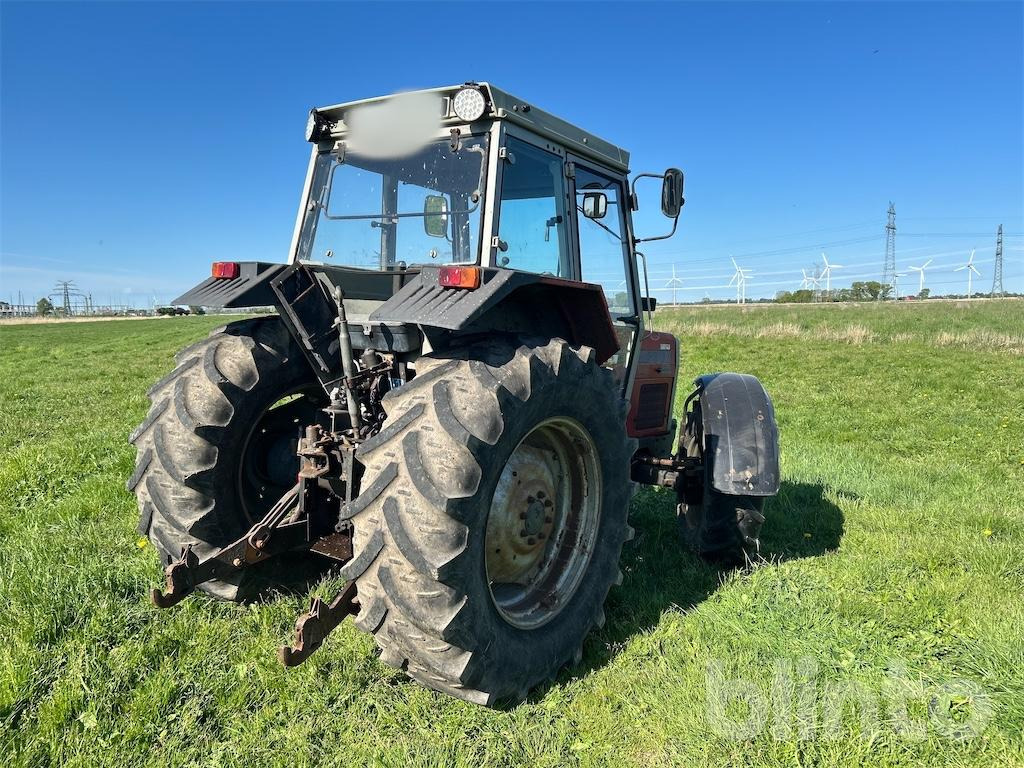 Massey Ferguson 390T (1996) - Tractor: afbeelding 4 Massey Ferguson 390T (1996) - Tractor: afbeelding 4