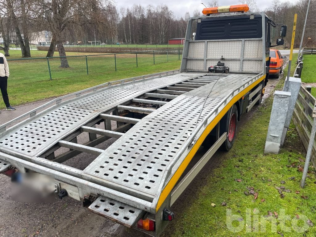 Mercedes 814 - Autovrachtwagen vrachtwagen: afbeelding 4 Mercedes 814 - Autovrachtwagen vrachtwagen: afbeelding 4