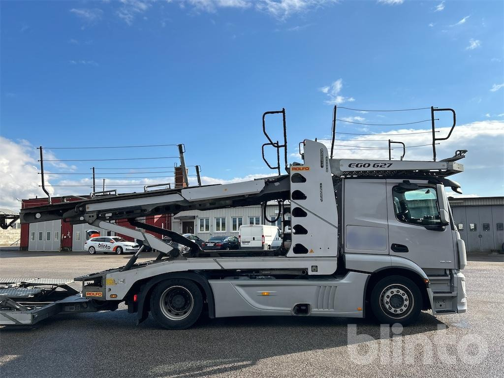 Mercedes-Benz Actros 1846 4x2 - ROLFO - Bergingsvoertuig: afbeelding 4 Mercedes-Benz Actros 1846 4x2 - ROLFO - Bergingsvoertuig: afbeelding 4