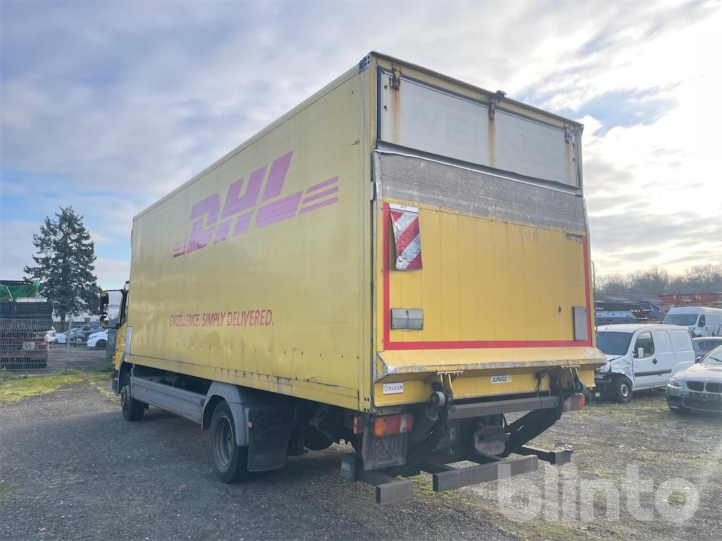 Mercedes Benz Atego 1224 (2008) - Bakwagen: afbeelding 4 Mercedes Benz Atego 1224 (2008) - Bakwagen: afbeelding 4