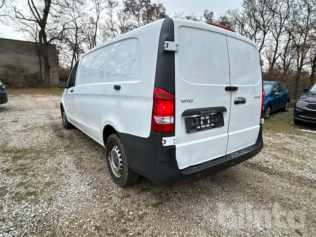 Mercedes-Benz Vito 116 CDI extralang - Gesloten bestelwagen: afbeelding 4 Mercedes-Benz Vito 116 CDI extralang - Gesloten bestelwagen: afbeelding 4