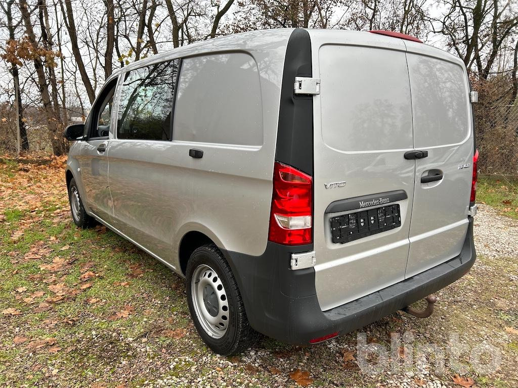 Mercedes-Benz Vito (2017) - Bestelwagen met dubbele cabine: afbeelding 3 Mercedes-Benz Vito (2017) - Bestelwagen met dubbele cabine: afbeelding 3