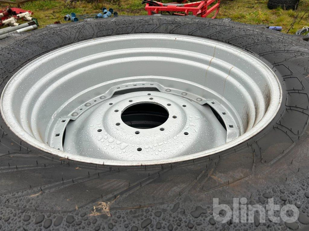 Mitas 600/65 R38 - Complete wiel voor Tractor: afbeelding 5 Mitas 600/65 R38 - Complete wiel voor Tractor: afbeelding 5