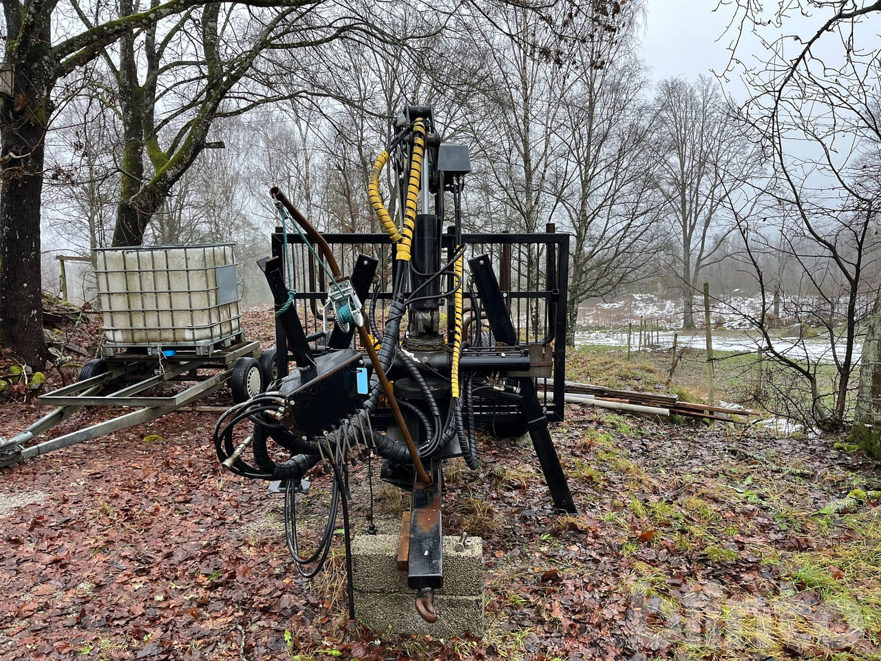 Moheda 9 ton - Uitrijwagen: afbeelding 2 Moheda 9 ton - Uitrijwagen: afbeelding 2