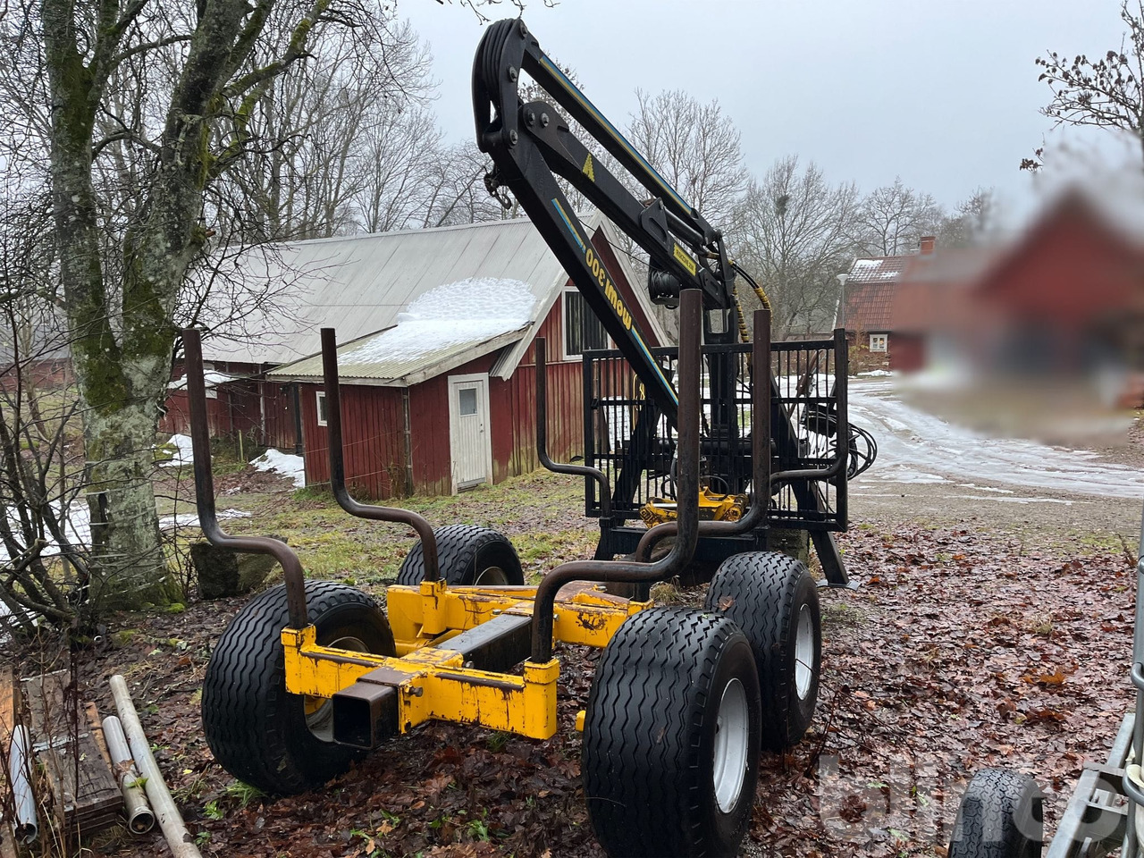 Moheda 9 ton - Uitrijwagen: afbeelding 5 Moheda 9 ton - Uitrijwagen: afbeelding 5