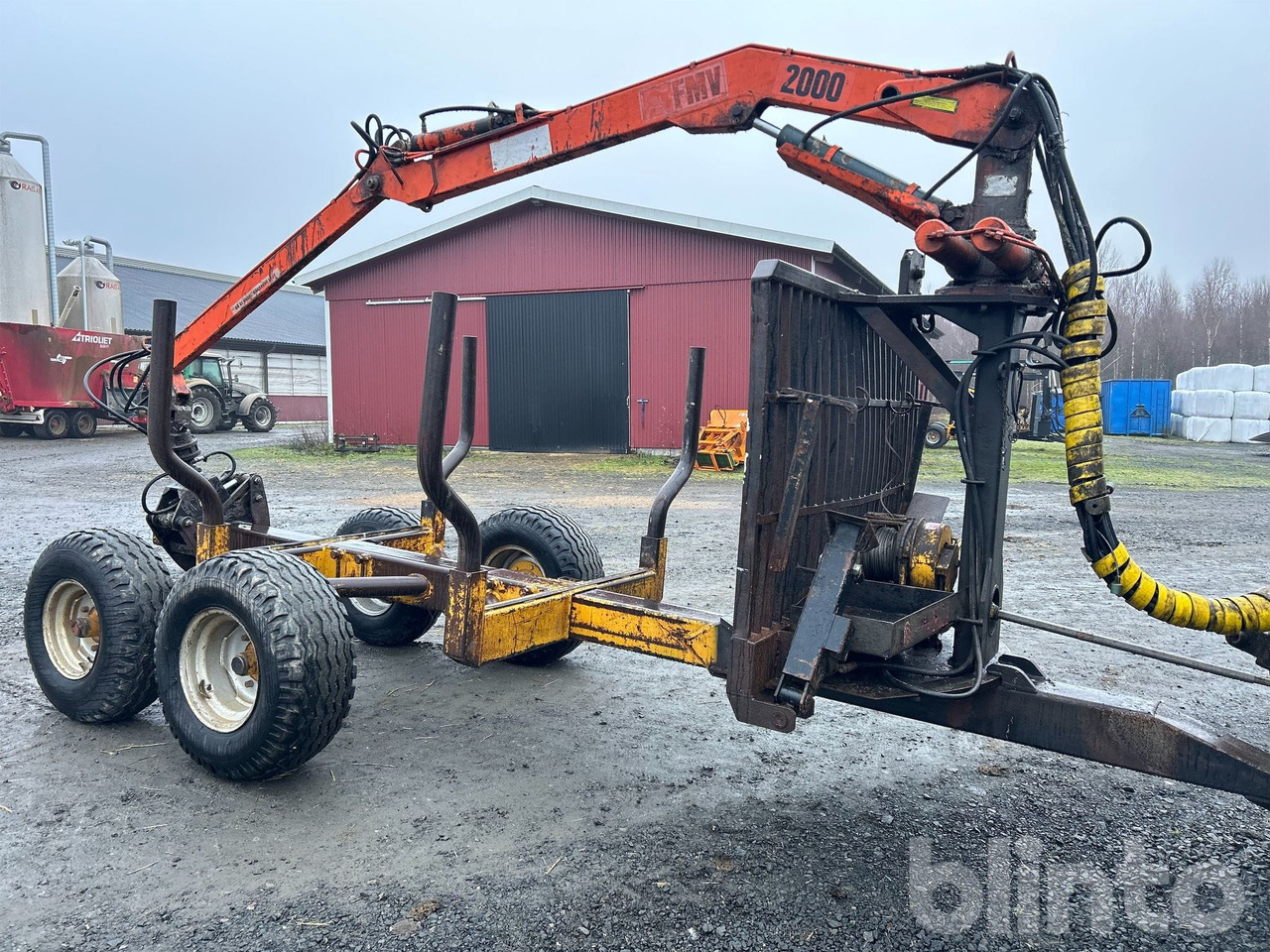 Moheda - Uitrijwagen: afbeelding 2 Moheda - Uitrijwagen: afbeelding 2