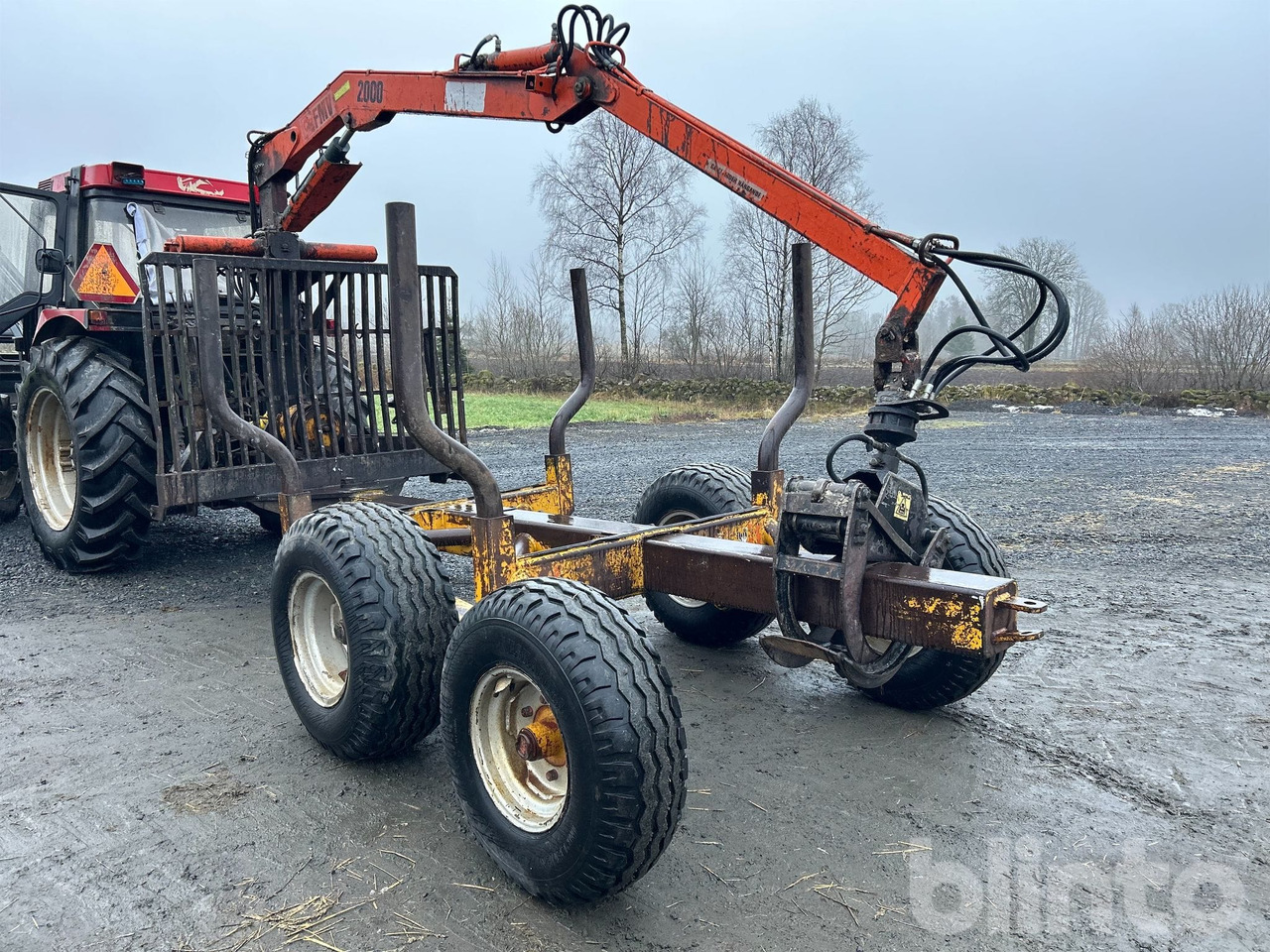 Moheda - Uitrijwagen: afbeelding 4 Moheda - Uitrijwagen: afbeelding 4