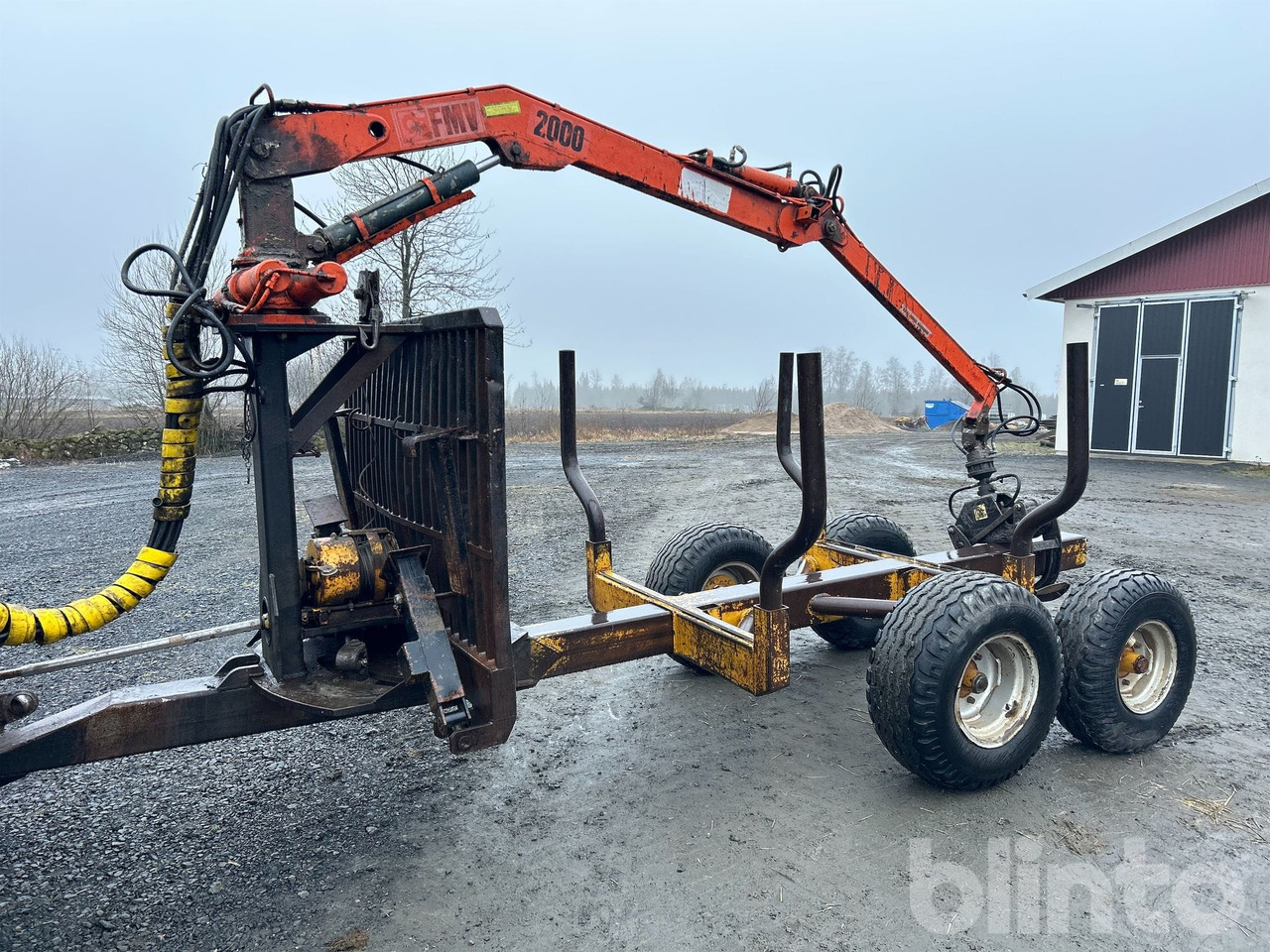 Moheda - Uitrijwagen: afbeelding 1 Moheda - Uitrijwagen: afbeelding 1