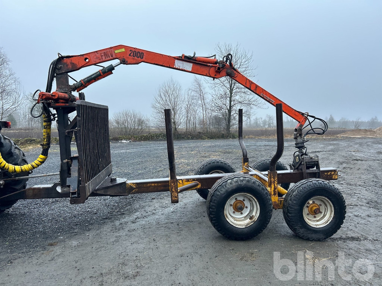 Moheda - Uitrijwagen: afbeelding 3 Moheda - Uitrijwagen: afbeelding 3