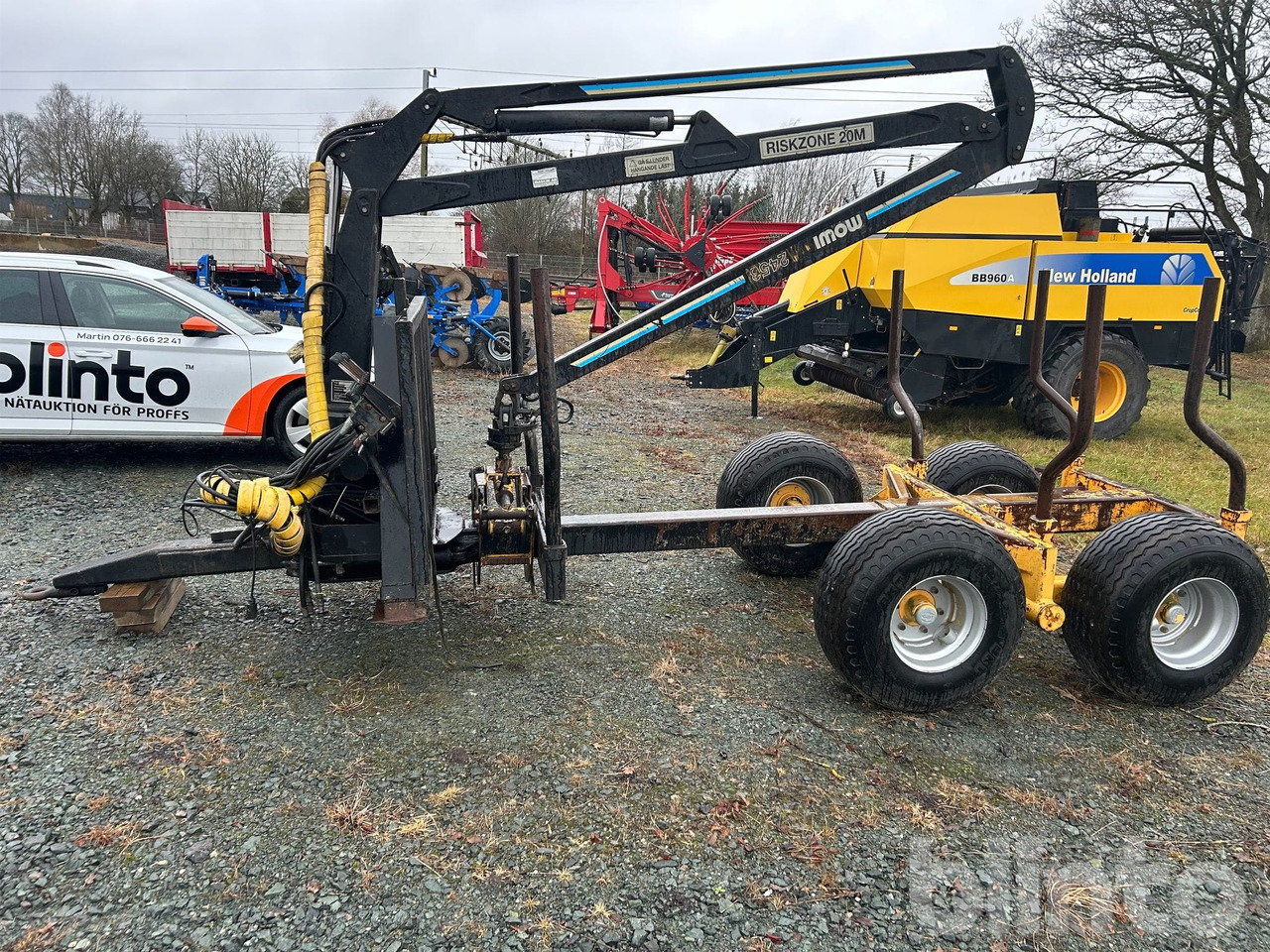 Mowi 2453 - Uitrijwagen: afbeelding 5 Mowi 2453 - Uitrijwagen: afbeelding 5