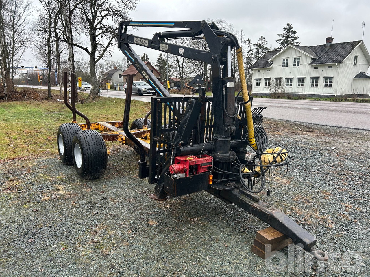 Mowi 2453 - Uitrijwagen: afbeelding 1 Mowi 2453 - Uitrijwagen: afbeelding 1