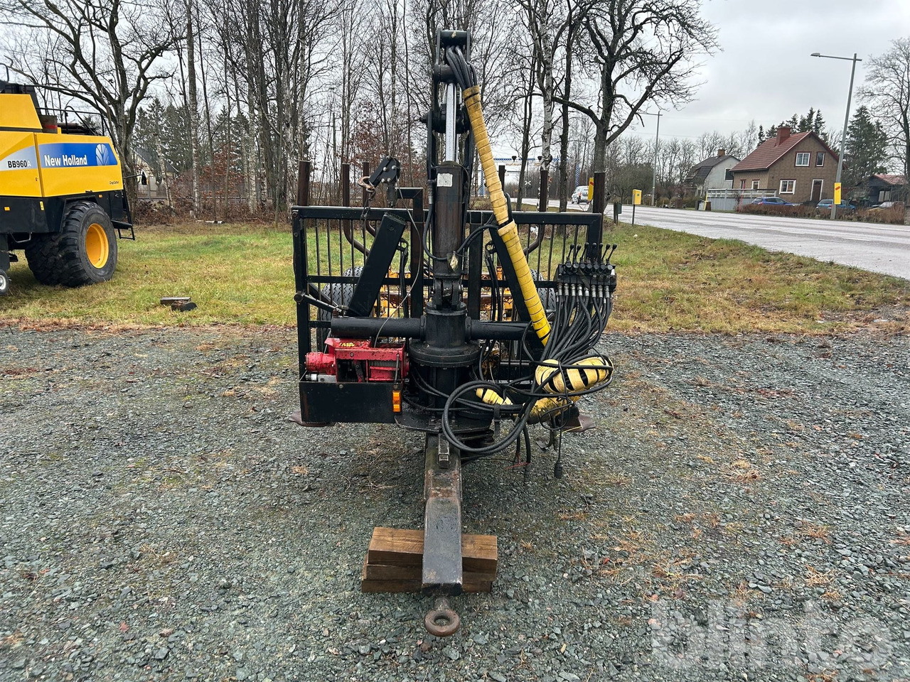 Mowi 2453 - Uitrijwagen: afbeelding 3 Mowi 2453 - Uitrijwagen: afbeelding 3