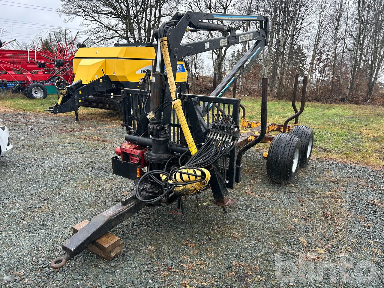 Mowi 2453 - Uitrijwagen: afbeelding 4 Mowi 2453 - Uitrijwagen: afbeelding 4