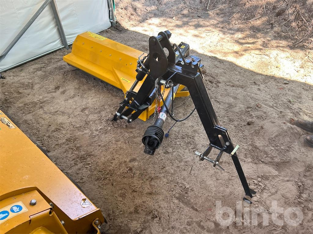 Müthing MU-C/S 120-31 (2017) - Verstek klepelmaaier: afbeelding 2 Müthing MU-C/S 120-31 (2017) - Verstek klepelmaaier: afbeelding 2