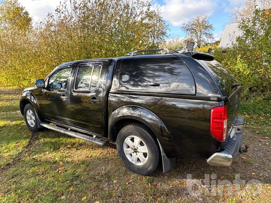 NISSAN Navara - Pick-up: afbeelding 3 NISSAN Navara - Pick-up: afbeelding 3