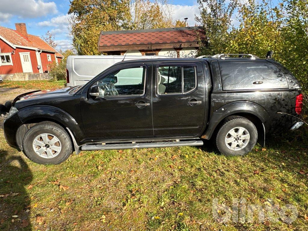 NISSAN Navara - Pick-up: afbeelding 2 NISSAN Navara - Pick-up: afbeelding 2