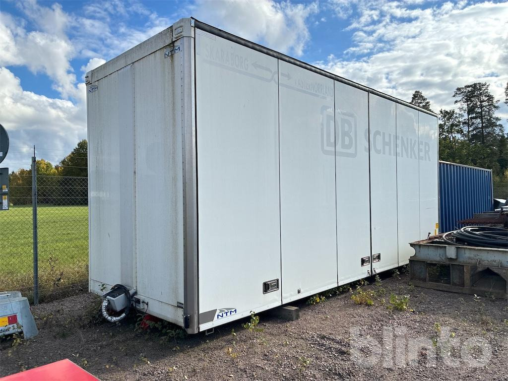 NTM - Gesloten laadbak: afbeelding 1 NTM - Gesloten laadbak: afbeelding 1