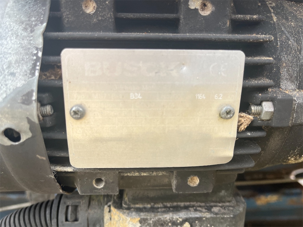 Houtversnipperaar Ø370mm: afbeelding 24