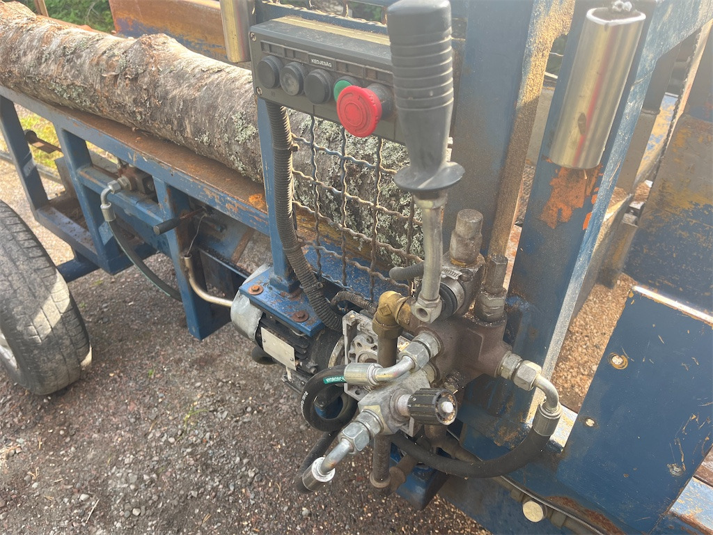 Houtversnipperaar Ø370mm: afbeelding 23