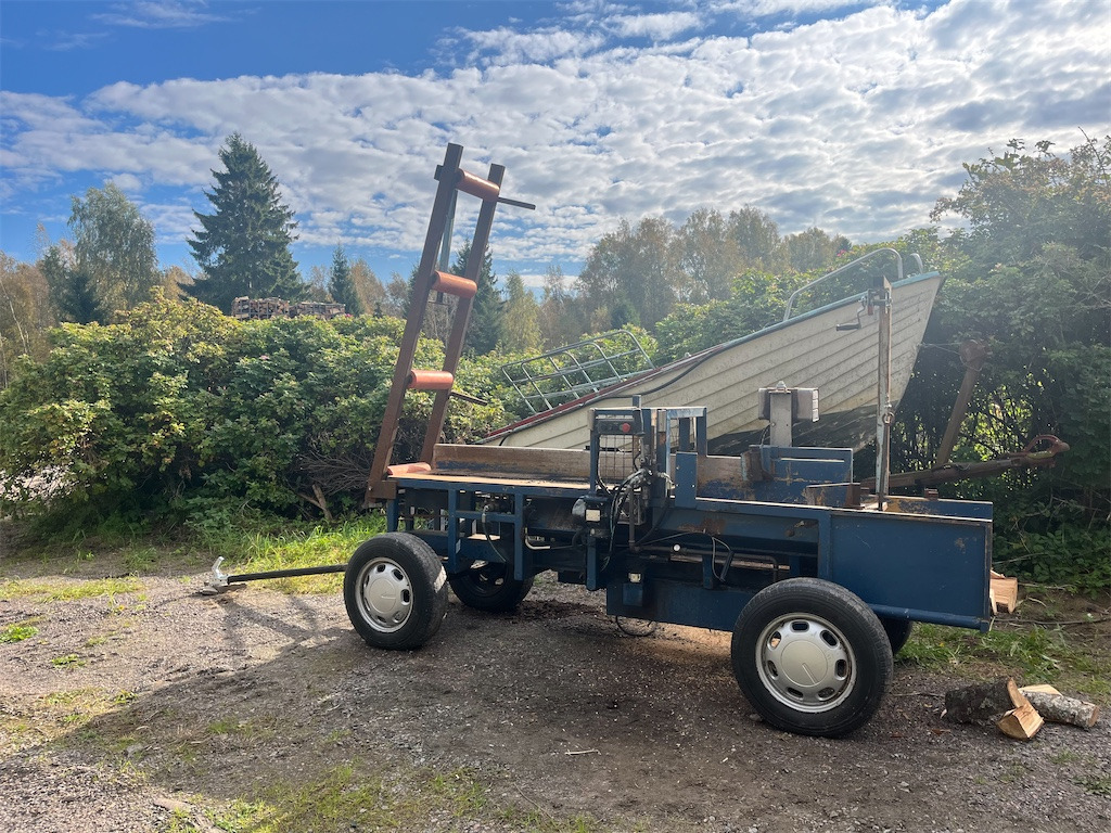 Houtversnipperaar Ø370mm: afbeelding 27