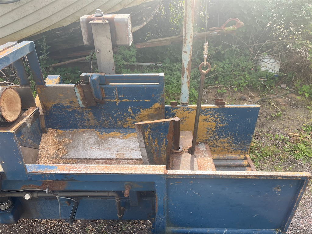 Houtversnipperaar Ø370mm: afbeelding 6