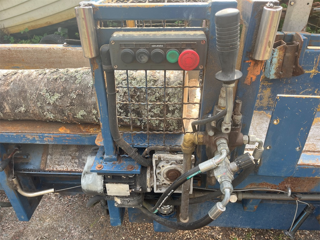 Houtversnipperaar Ø370mm: afbeelding 22