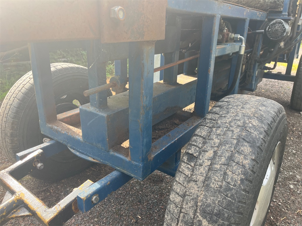 Houtversnipperaar Ø370mm: afbeelding 26